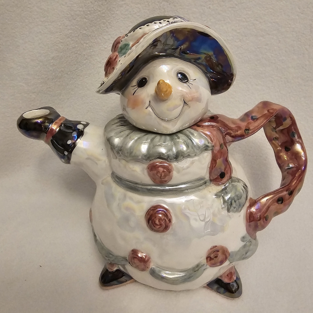 Teapot
